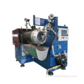 High viscosity horizontal nano sand mill with CE